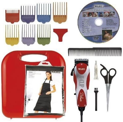 Electric Pet Grooming Kit Dog Cat Fur Clipper Trimmer Professional Powerful