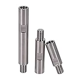 Luo ke 3 Pcs 5/8'' - 11 Thread Angle Grinder