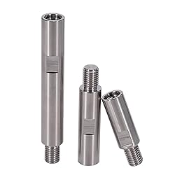 Luo ke 3 Pcs 5/8'' - 11 Thread Angle Grinder