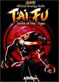 Image de T'ai Fu Official Strategy Guide (Brady Games)