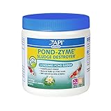 Pond zyme sludge destroyer 8 oz