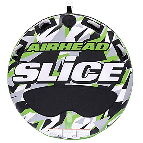 Airhead Slice | 1-2 Rider Towable Tube for Boating