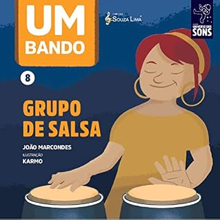 Livro Grupo de salsa (Um Bando)