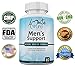 Men’s Support Sexual Health Formula- Sexual Enhancement Dietary Pills for Men- Libido and Testosterone Boost- Increased Stamina and Performance- 60 Tablets- Non-GMO