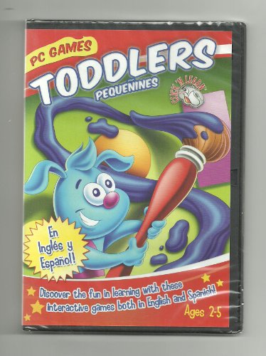 Click  n learn pc games toddlers ages 2-5 in english and spanish …