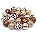 Woowell Shatterproof Christmas Tree Ornaments Decoration Large Size 2.36
