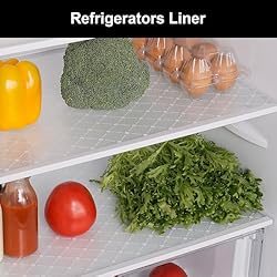 Cooyes Shelf Liners for Kitchen
