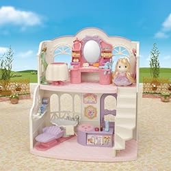 Calico Critters Pony's Stylish Hair