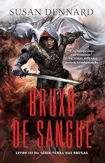 Livro Bruxo de Sangue