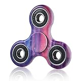 Fidget Spinner Portable Tri-Spinner Fidget Work Finger Toy Stress Reducer, Nice Gift And Great For ADD / ADHD / Anxiety Autism Adult Children-- Boredom Camo (style-5)