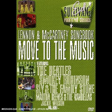 Ed Sullivan's Rock'n'roll Classics - Lennon & Mccartney Songbook / Move To The Music