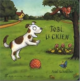 Tobi le chien