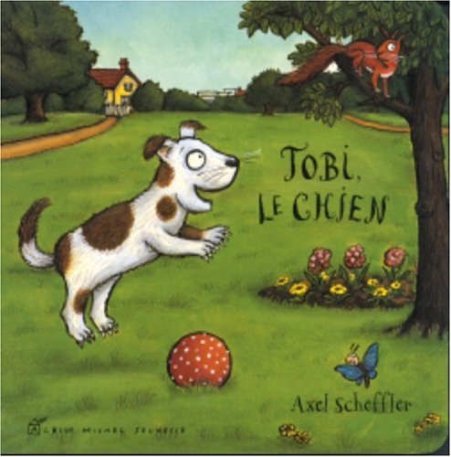 Tobi le chien