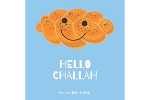 Hello Challah: Challah making for kids