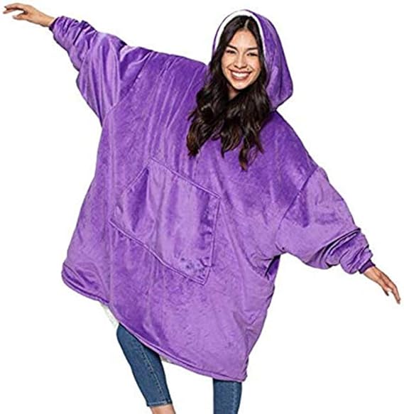 shark tank blanket hoodie