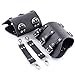 COSY-L Adjustable Arm Harness Bondage Sex Toys for Unisex, Leather Black Handcuffs BDSM Fetish Slave Restraints Toys Adult Games,Blackthumb 4