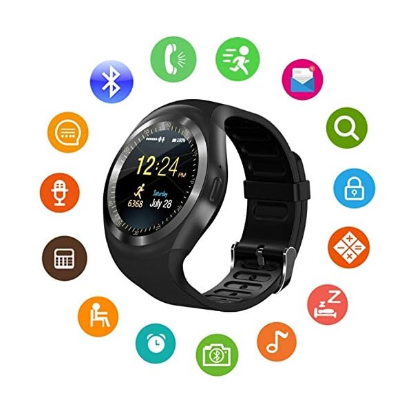 4g digital watch