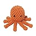 Jax and Bones Good Karma Rope Dog Toy, Elton the Octopus