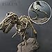 ESALINK T-Rex Replica Skeleton Model Assembly Saft PVC Non-Toxic and Eco-Friendly 3D Puzzles Dinosaur Simulation Edu-Toys