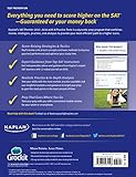 Image de Kaplan SAT Premier 2015-2016 with 8 Practice Tests: Book + Online + DVD + Mobile (Kaplan Test Prep)