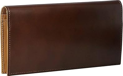 Amazon Co Jp Fruh Cordovan Smart Long Wallet Fruh Is A Company That Produces Incorporated Into Japan With A Concept Of Thinness Shoes Bags