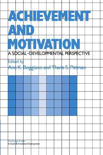 Amazon.com: Intrinsic Motivation and Self-Determination in Human