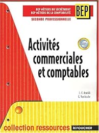 Activités commerciales et comptables