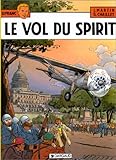 Image de Lefranc, tome 13 : Le vol du Spirit