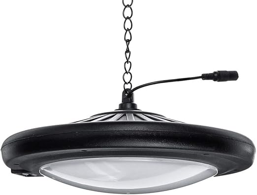 Solar Gartenlicht Solar Hangelampe Led Lampe Wasserdicht Outdoor Garden Yard Split Pendelleuchte Mit Schalter Fernbedienung Gerat Fur Den Garten Im Freien Solarleuchten Amazon De Beleuchtung