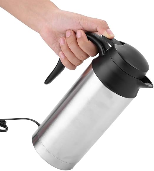 Car Electric Kettle for Hot Water 