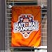 College Flags and Banners Co. Clemson Tigers 2016 National Champs Official Logo Garden Flag