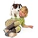 Folkmanis 2848 Jack Russell Terrier Hand Puppet, Smooth Coat