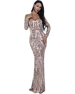 maxi dress with feathers