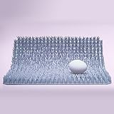 Chicken Nest Pad - Gray