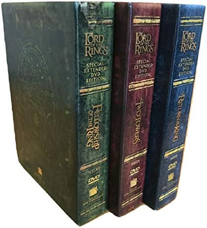 Amazon.com: The Lord of the Rings: The Return of the King (Limited