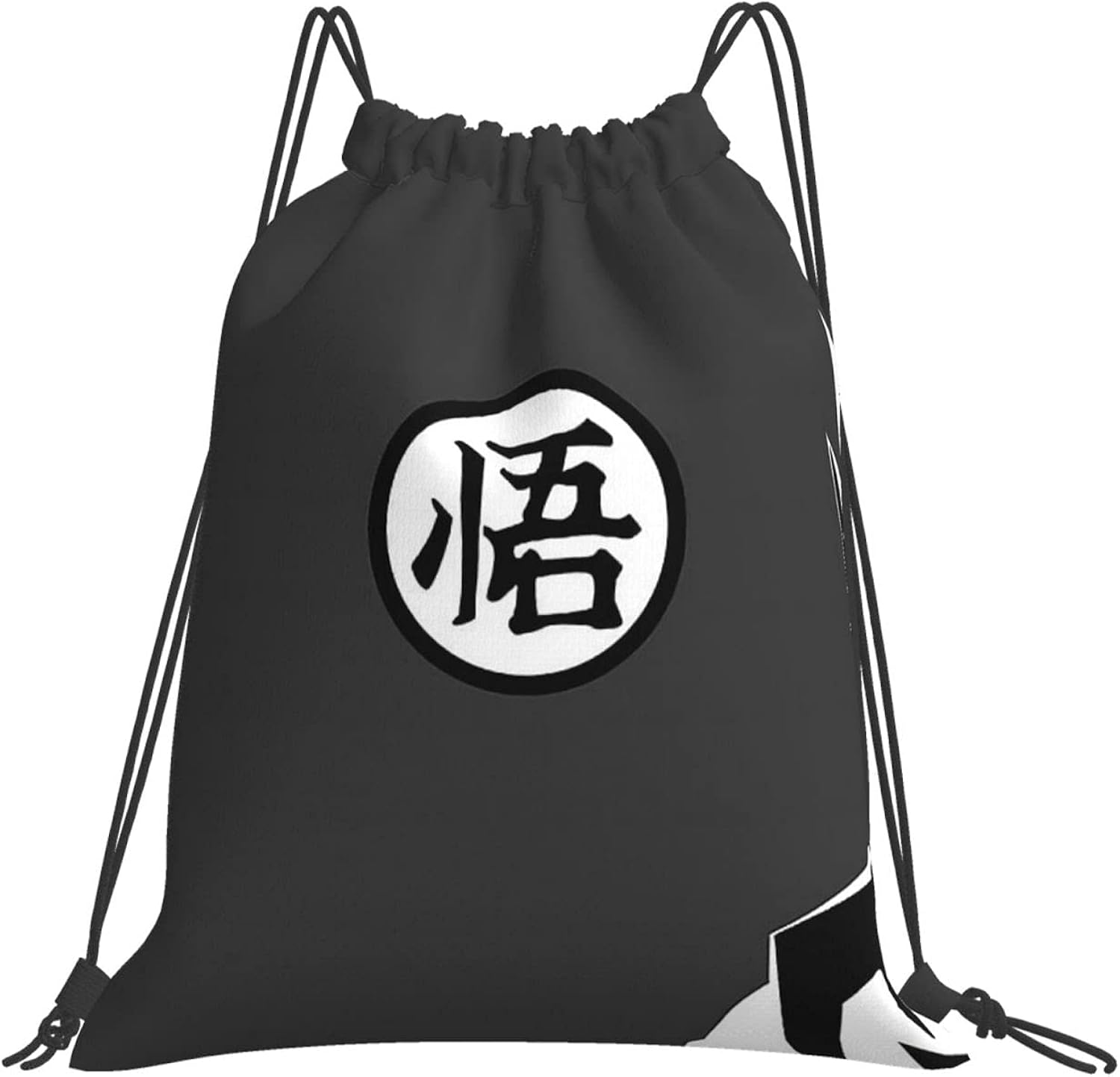 Dragon Ball Drawstring Bag Gym Bag Swim Bag Sports Bag Amazon.co.uk