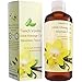 Massage Essential Oils for Erotic Massage - Edible French Vanilla Massage Oil for Body with Therapeutic Grade Jojoba Sweet Almond and Coconut Body Oil to Hydrate & Smooth Skin - Muscle Pain Relief