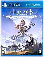 PS4 Horizon Zero Dawn - Complete Edition