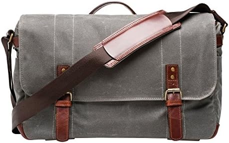 Ona Bags The Union Street Messenger Bag (Ranger Tan)
