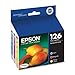 Epson America T126520 Color Multi Pack DURABrite 12
