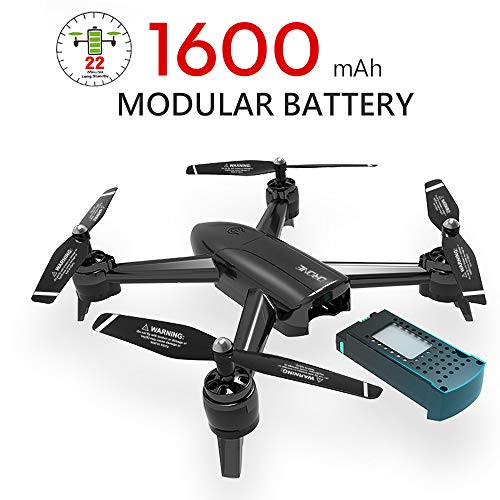 Kedelak SG106 Optical Flow Drohne mit Dual Kamera 4K Weitwinkel WiFi FPV Höhe halten Geste Fotografie Quadcopter mit 2… – Bild 5