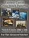 Fantasy Castle Cross Stitch Patterns: Collection Number 1 by