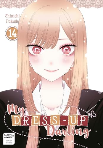 Amazon.com: My Dress-Up Darling 15 eBook : Fukuda, Shinichi