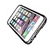 LUVVITT Ultra Armor Wallet Case with Card Holder Designed for Apple iPhone 6s 4.7 inch Screen - Rose Gold (Holds Only One Card)