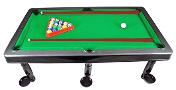 Portable Pool Ball Game 