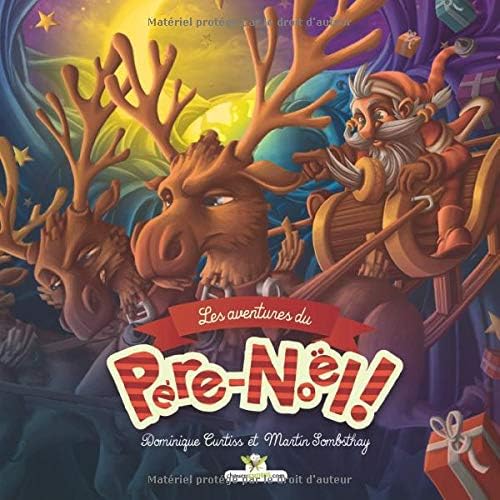 Download Les aventures du Père Noël PDF