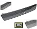 For 05-10 Scion Tc Rear Hatch Handle Trunk Tailgate Lid Racing Carbon Fiber Look B3721 05 06 07 08 09 10