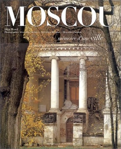 Download Moscou, mémoire d'une ville PDF