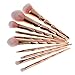 Makeup Brush Set,SMTSMT 2017 10PCS Make Up Foundation Brush