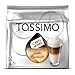 Tassimo Carte Noire Latte Macchiato, 16 T-discs (8 Servings) by Tassimo